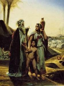 unknow artist Arab or Arabic people and life. Orientalism oil paintings 185 Norge oil painting art